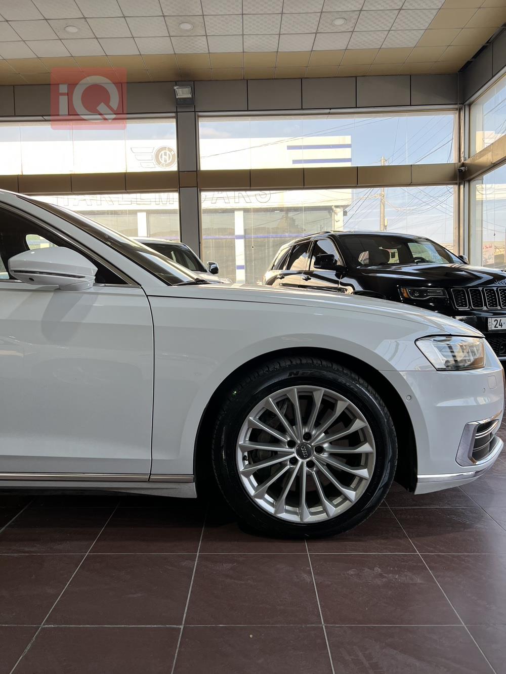 Audi A8